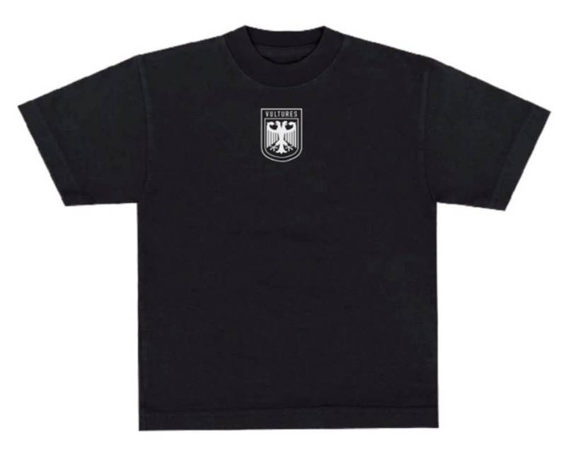 Camisa Kanye West Vultures - STREET VERSE APARELL