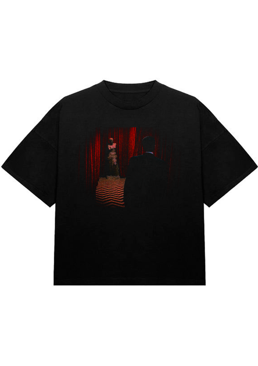 Camisa Cooper Black Lodge