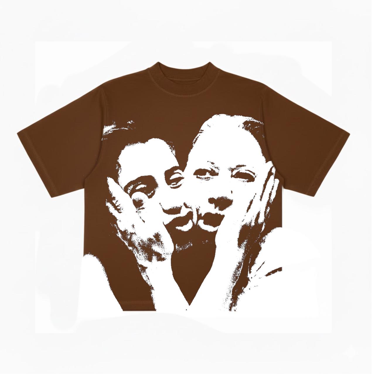 Camisa Fernanda Torres & Fernanda Montenegro