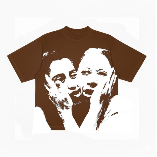 Camisa Fernanda Torres & Fernanda Montenegro