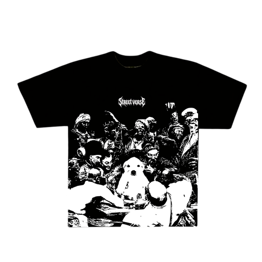 Camisa Dog renascent
