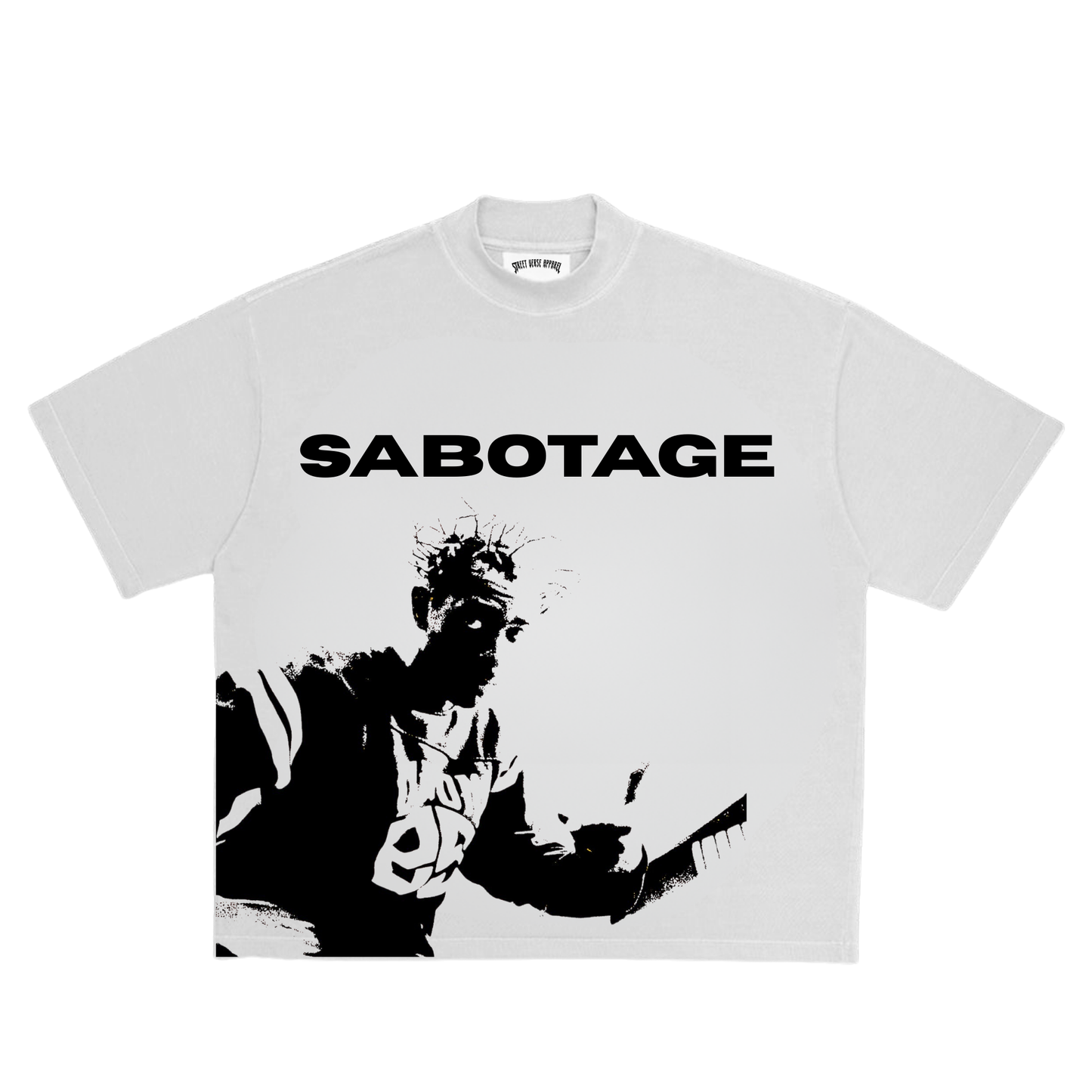 Camisa Sabotage