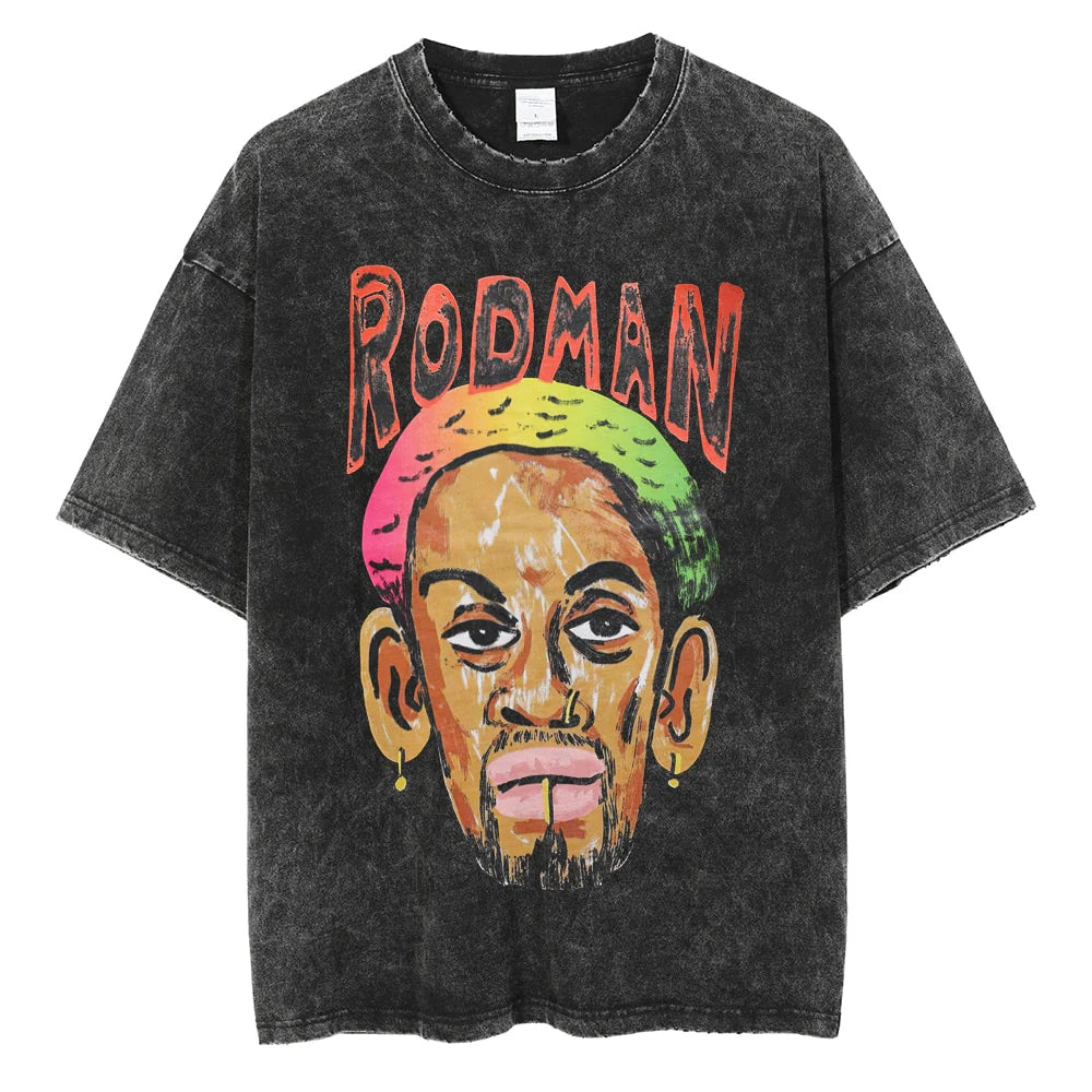 Camisa Dennis Rodman
