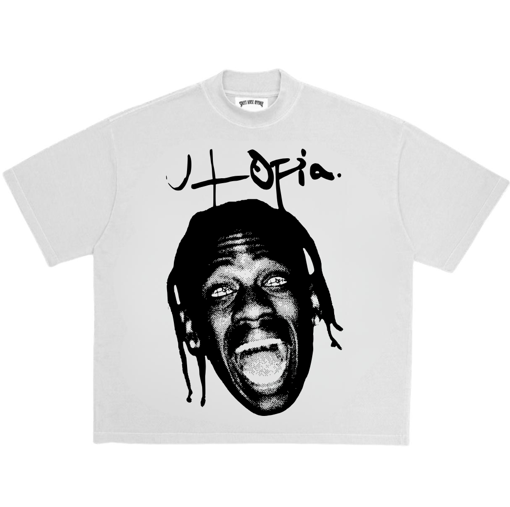 Camisa Travis Scott