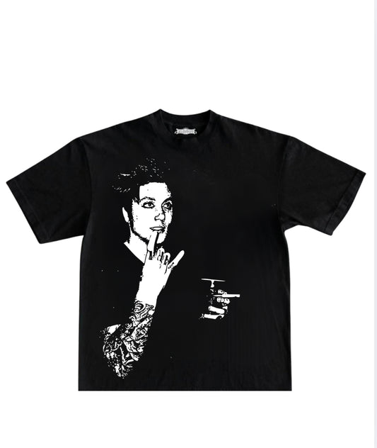 Camisa Synyster Gates