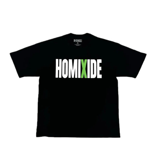 Camisa Homixide Gang