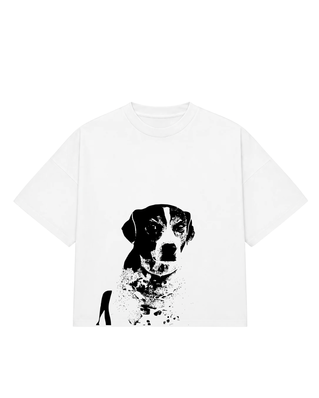Camiseta Mad dog