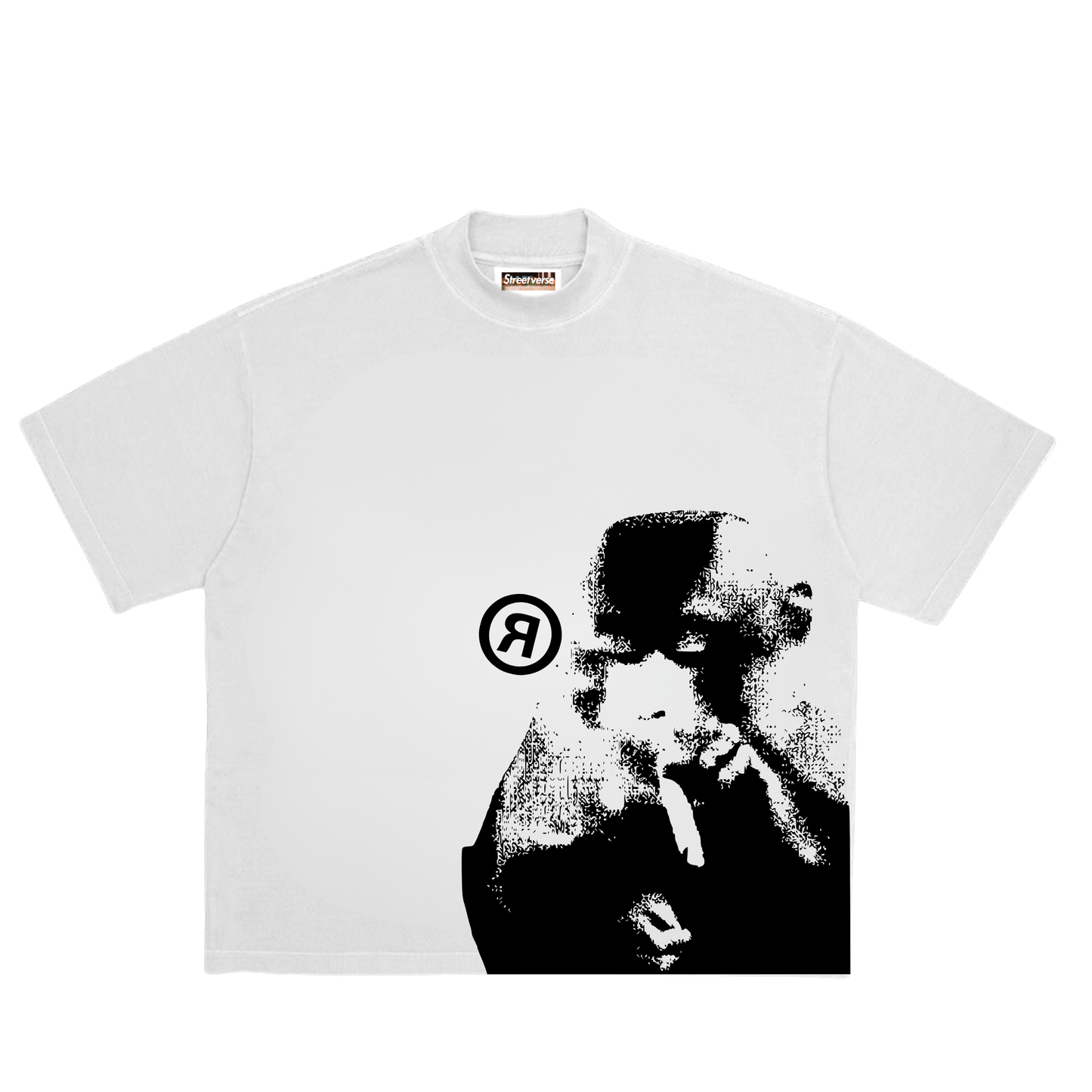 Camisa Smoking Monkey