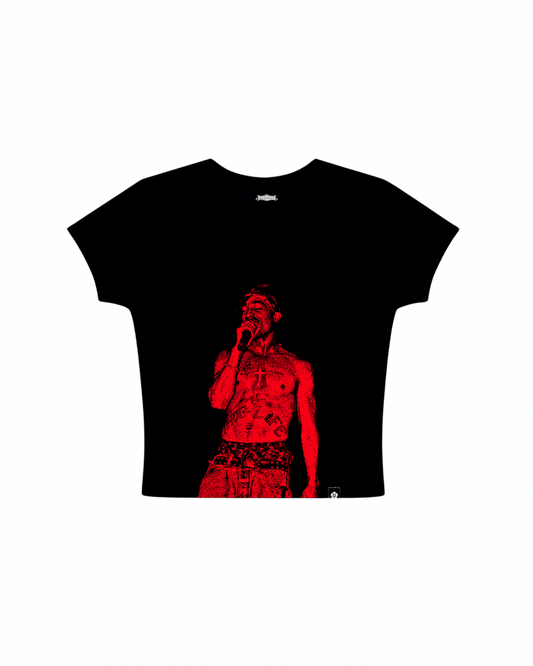 Baby look Tupac Forever