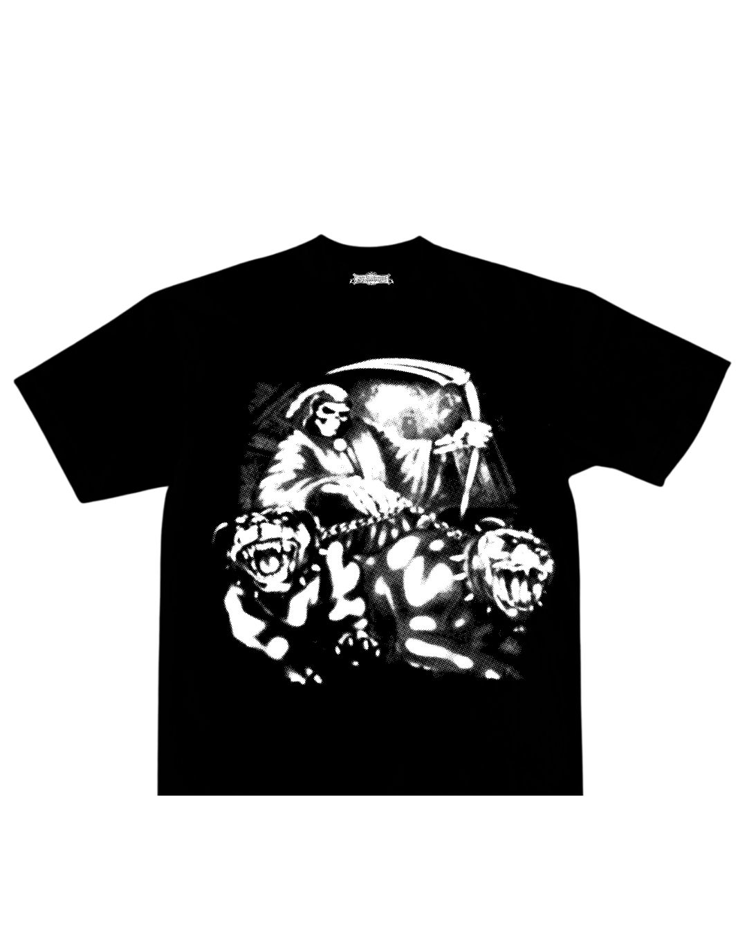 Camisa Night Skrull