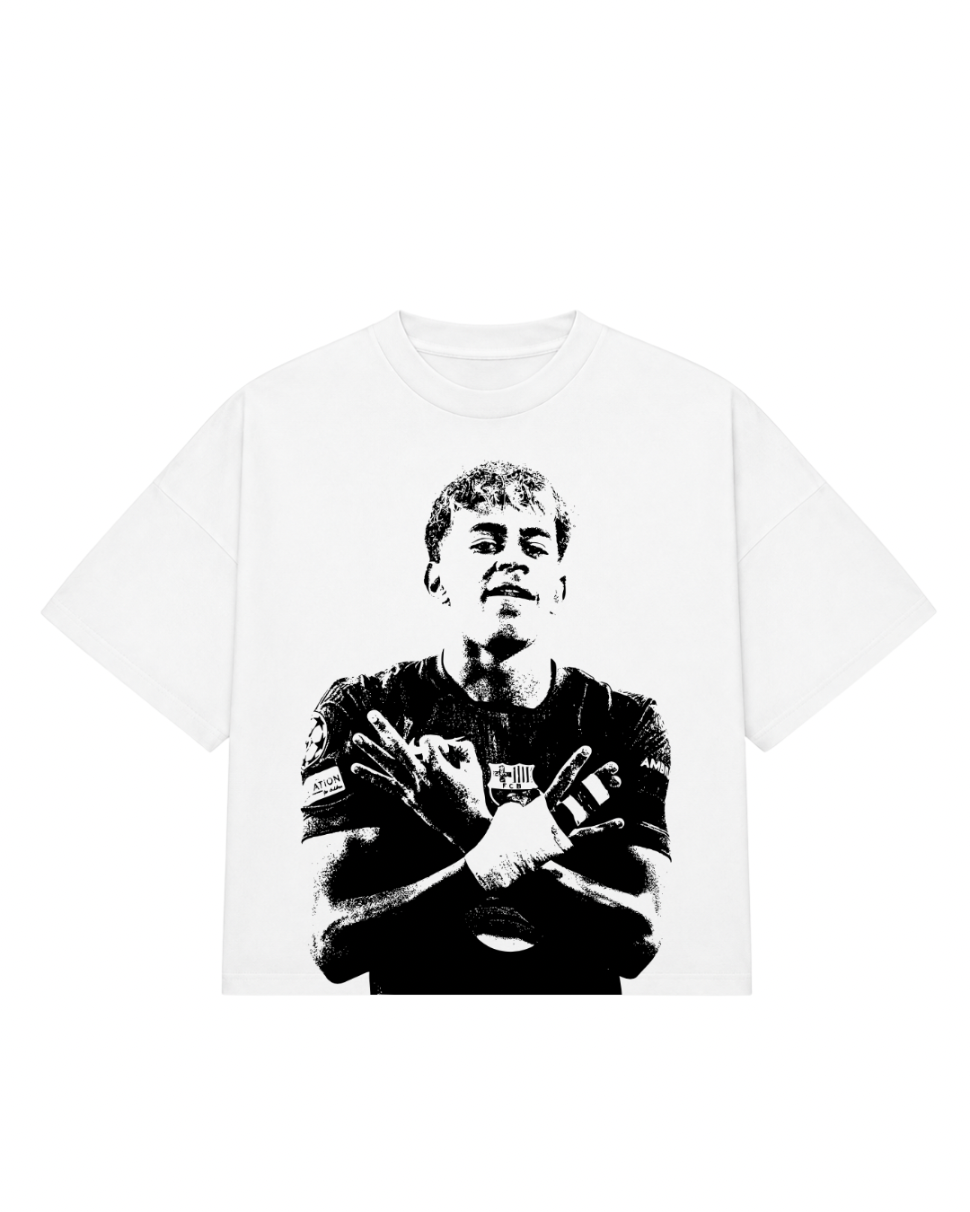 Camiseta Lamine yamal