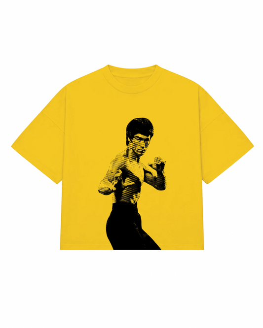 Camiseta Bruce Lee