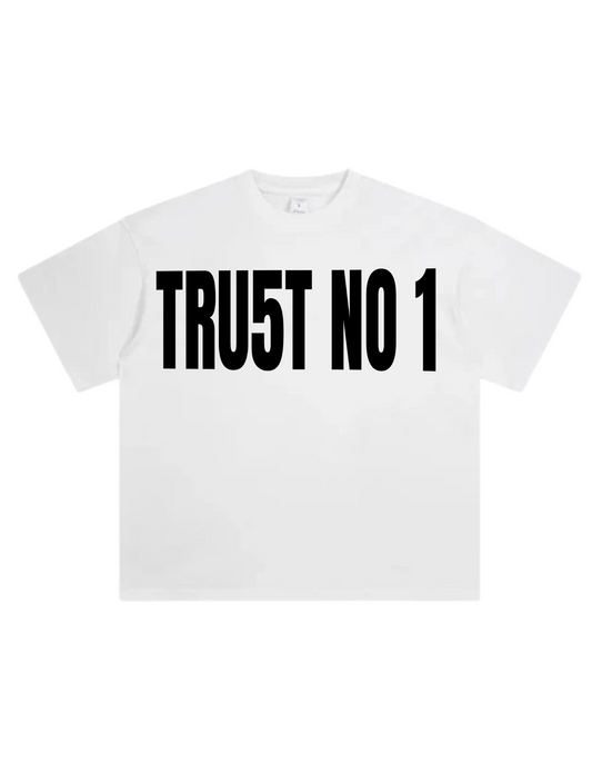 Camisa TRU5T NO 1