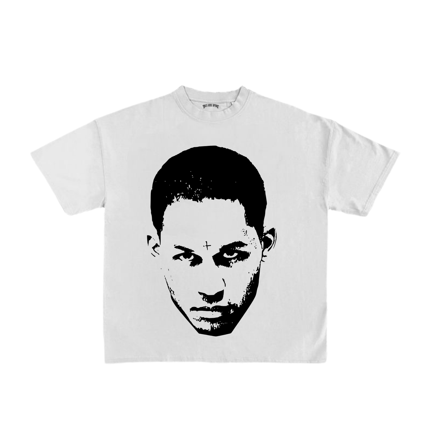 Camisa Fredo Santana face