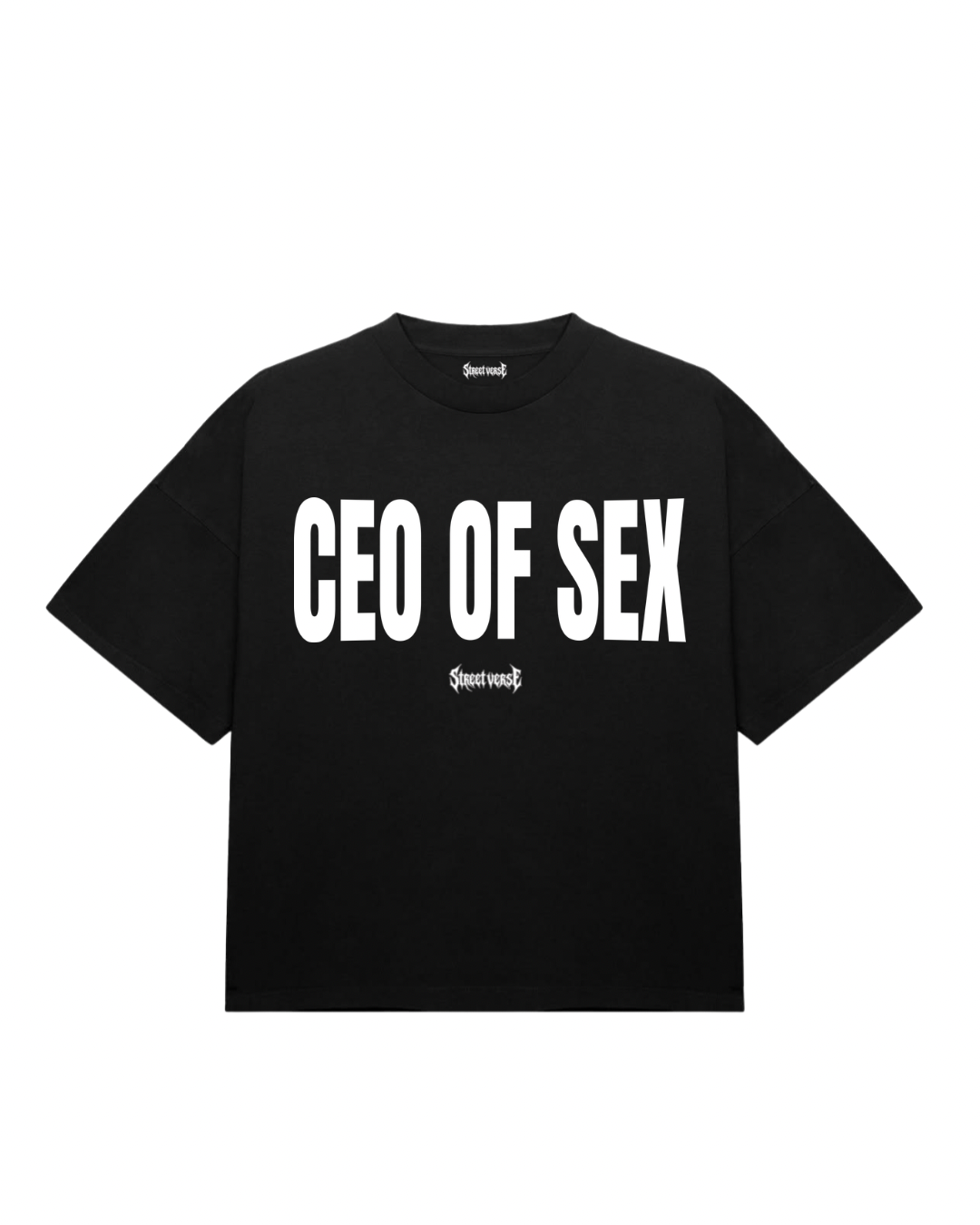 Camiseta CEO of sex