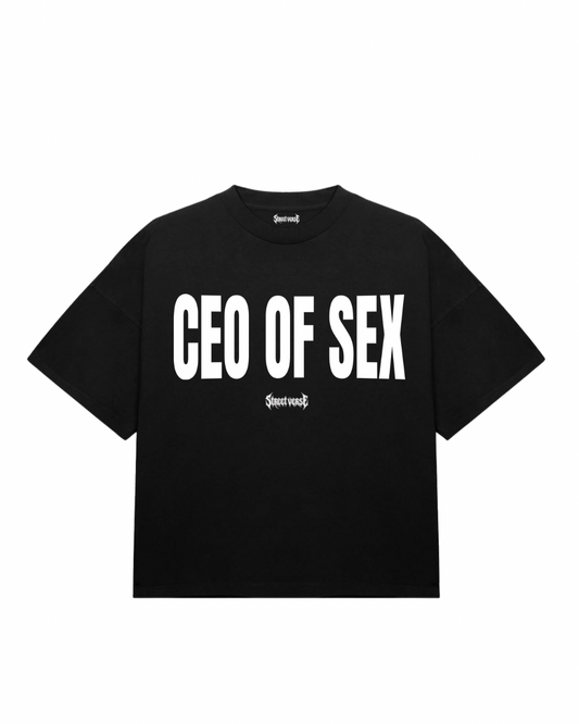 Camiseta CEO of sex