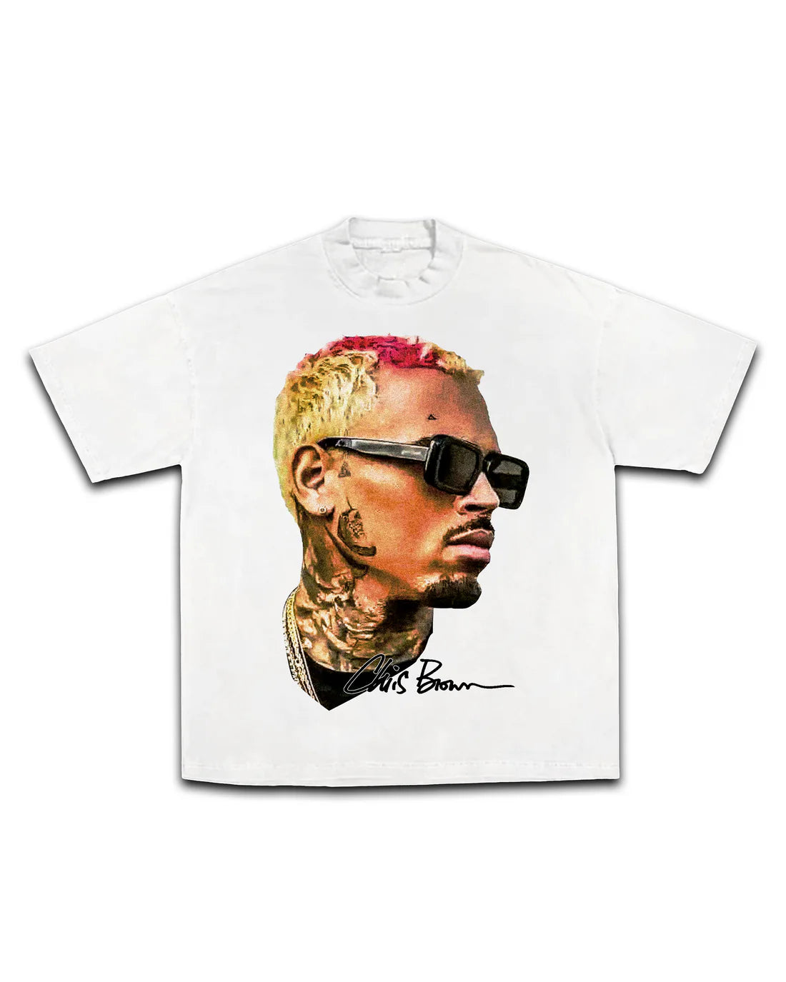 Camisa Chris Brown “Breezy”
