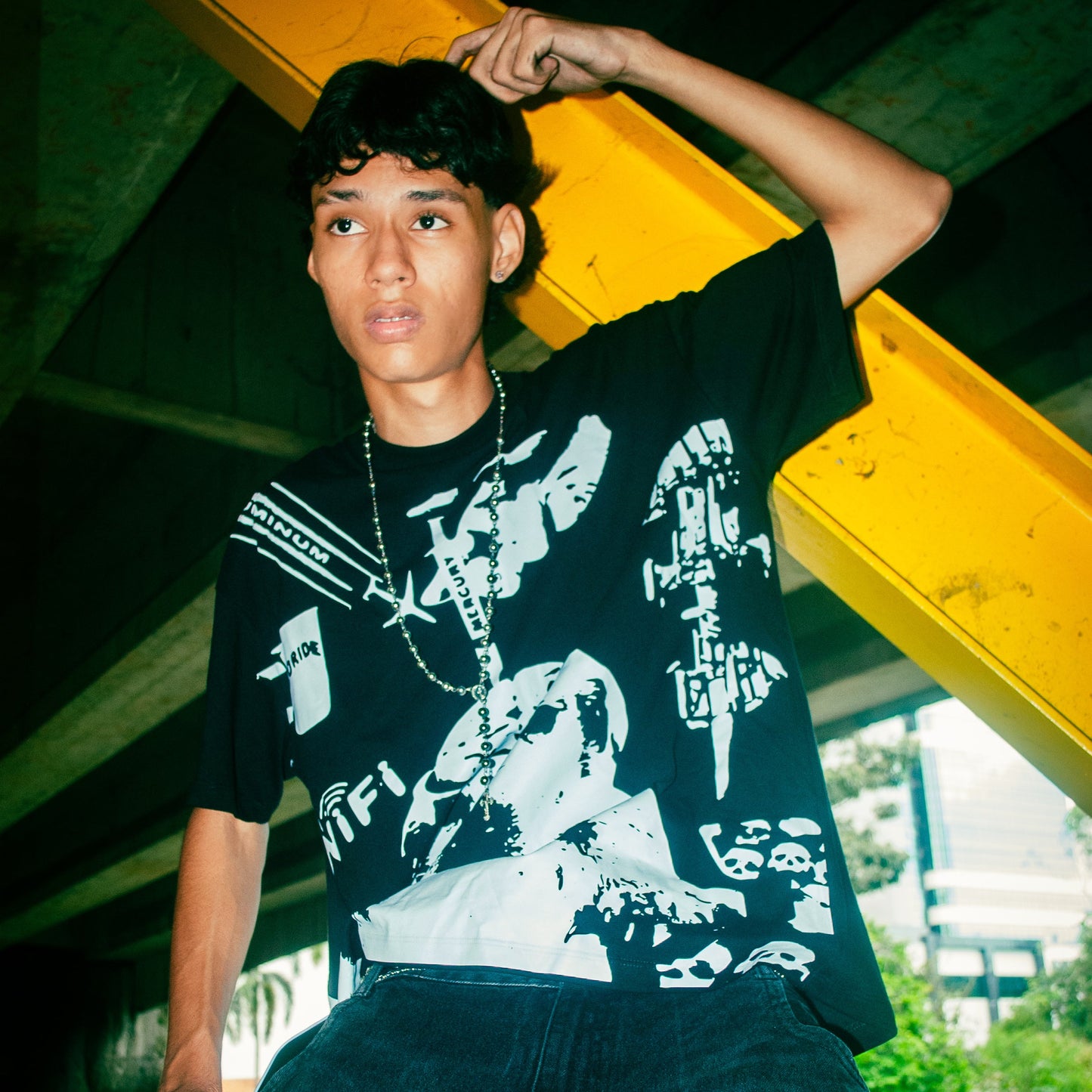 Camisa Dog mental things