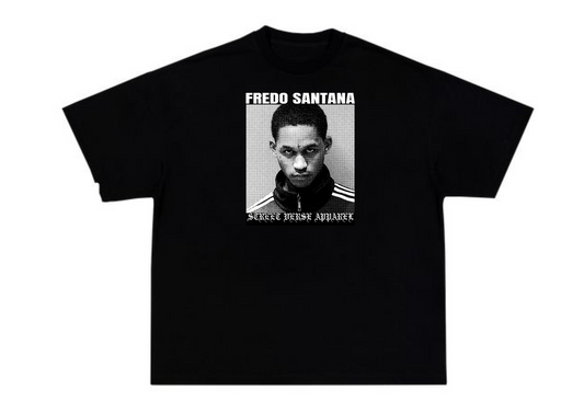 Camisa Fredo Santana