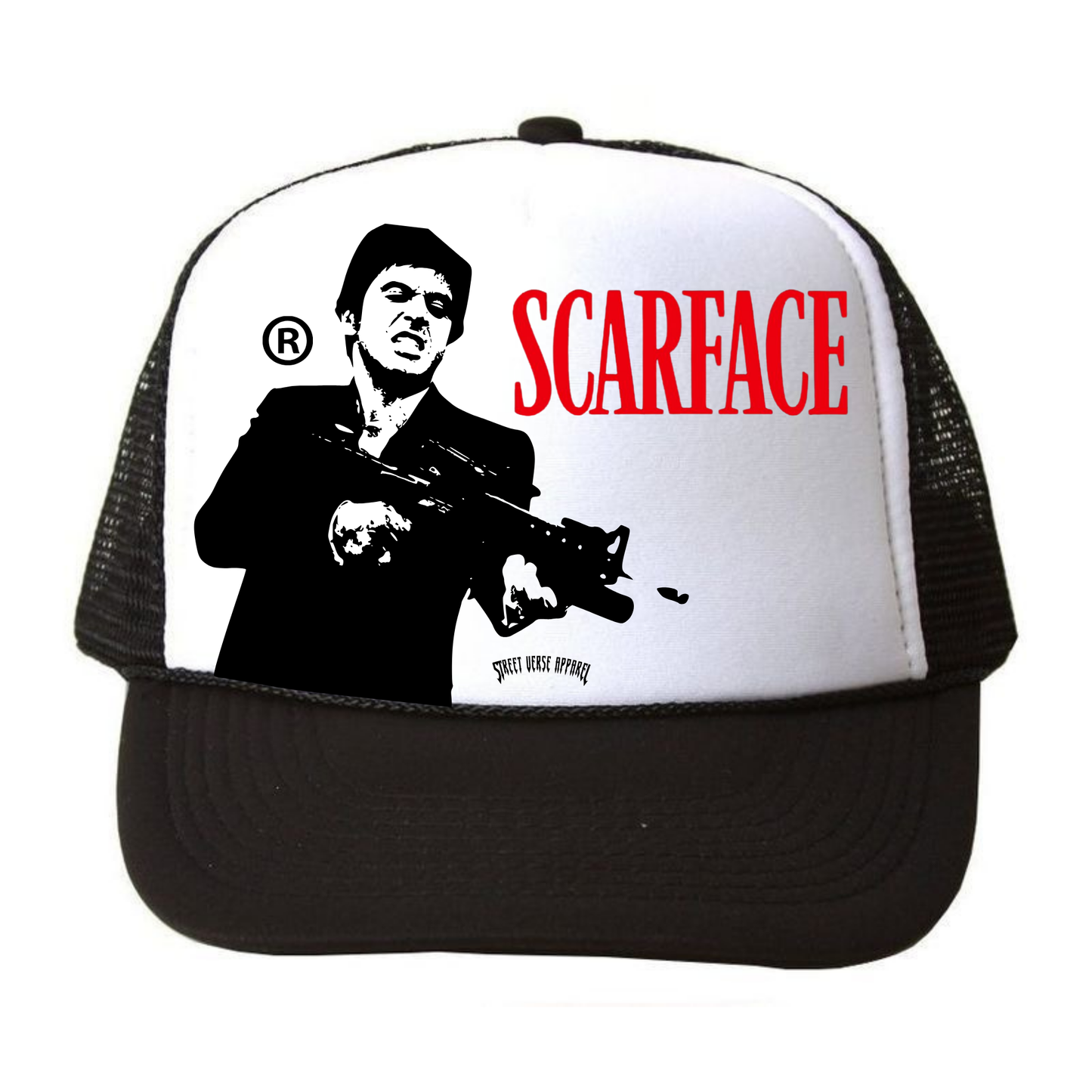 Boné Scarface