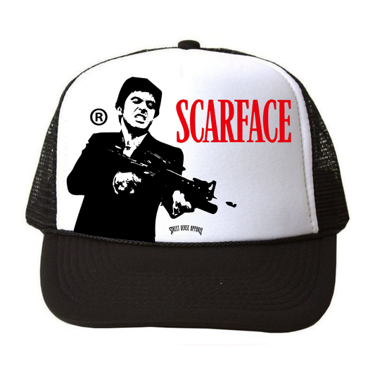 Boné Scarface