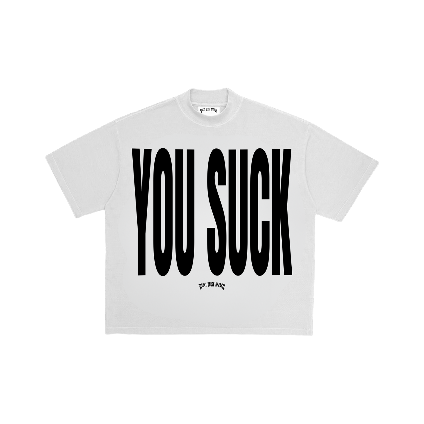 Camisa You Suck