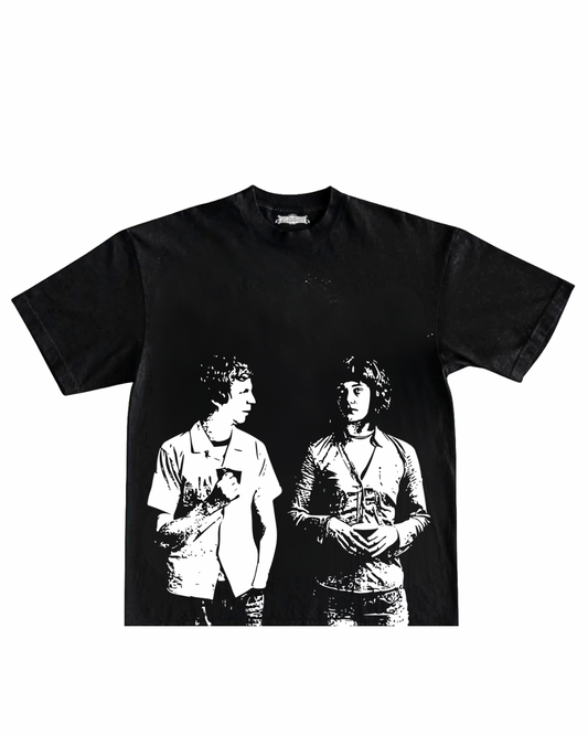 Camisa Scott pilgrim & Ramona