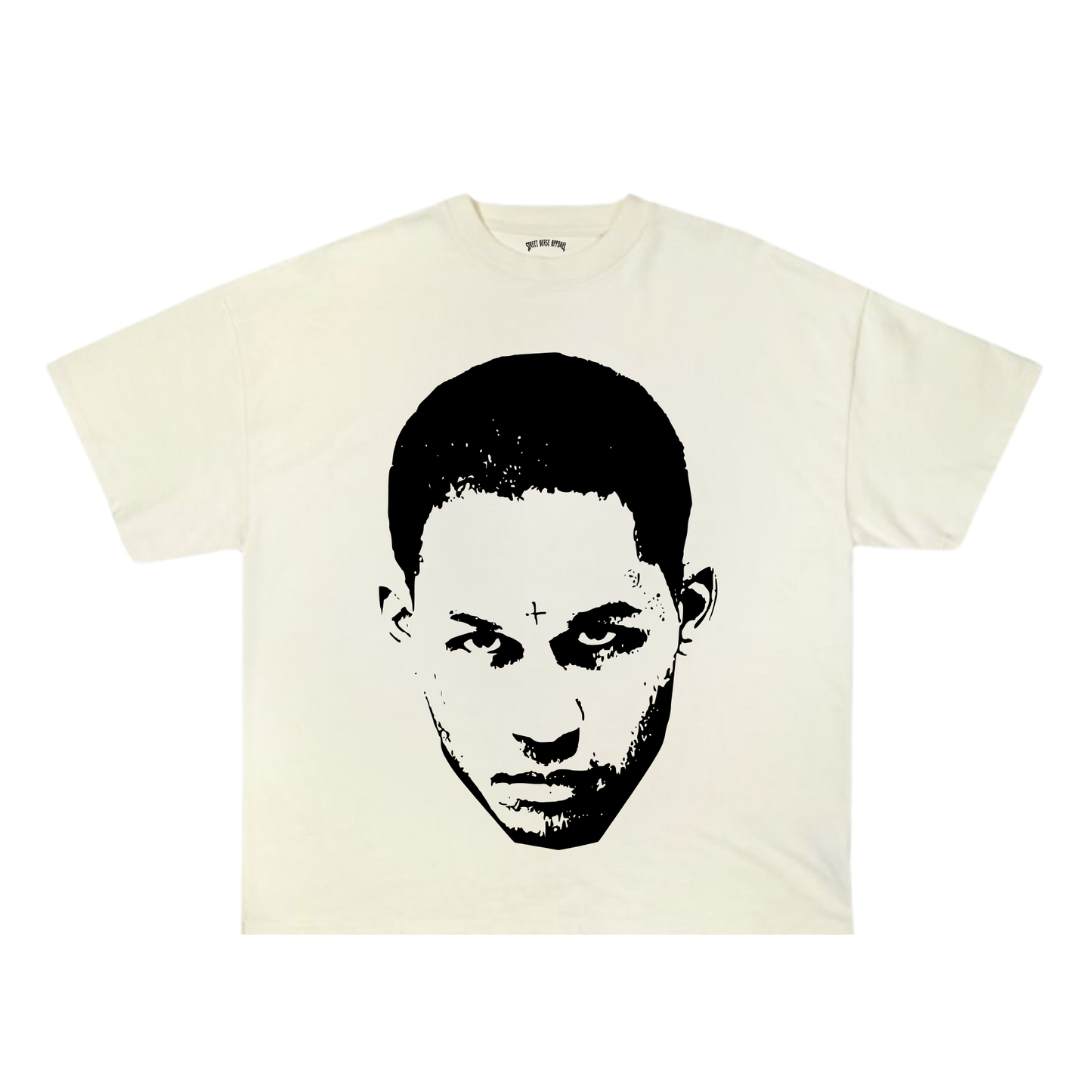Camisa Fredo Santana face