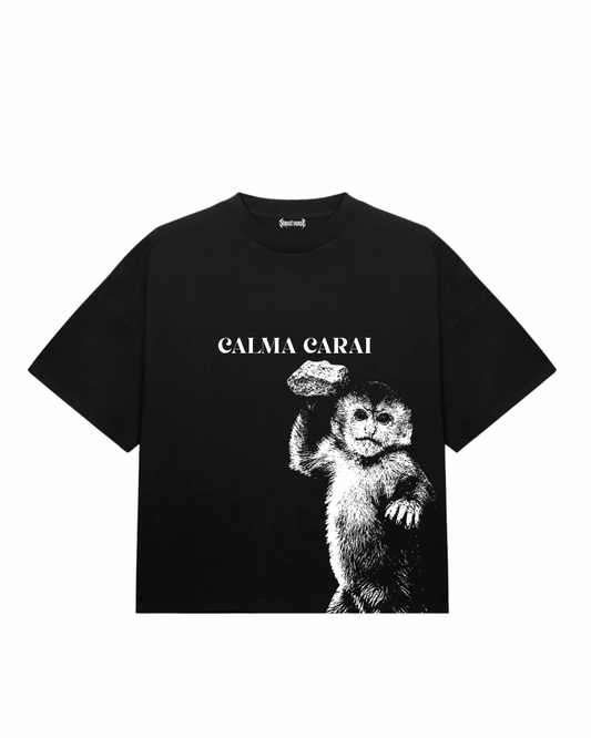 Camiseta calma Carai 2.0