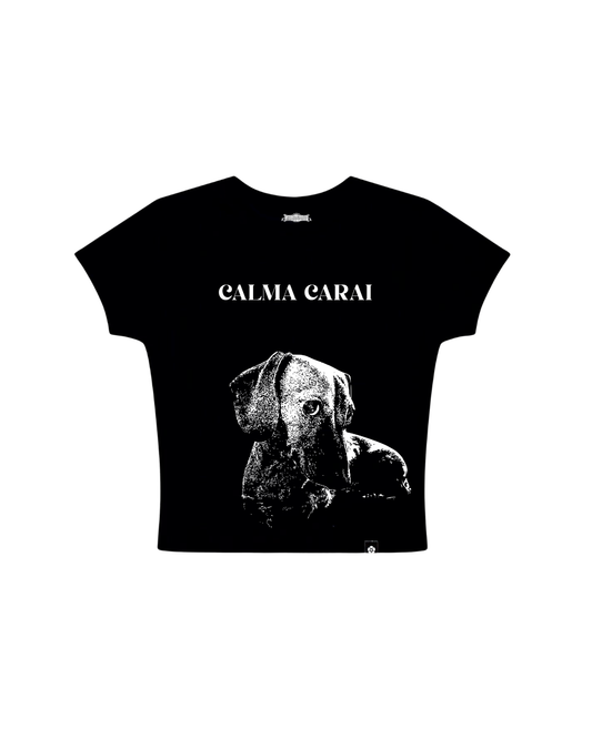 Baby look Calma carai 1.0