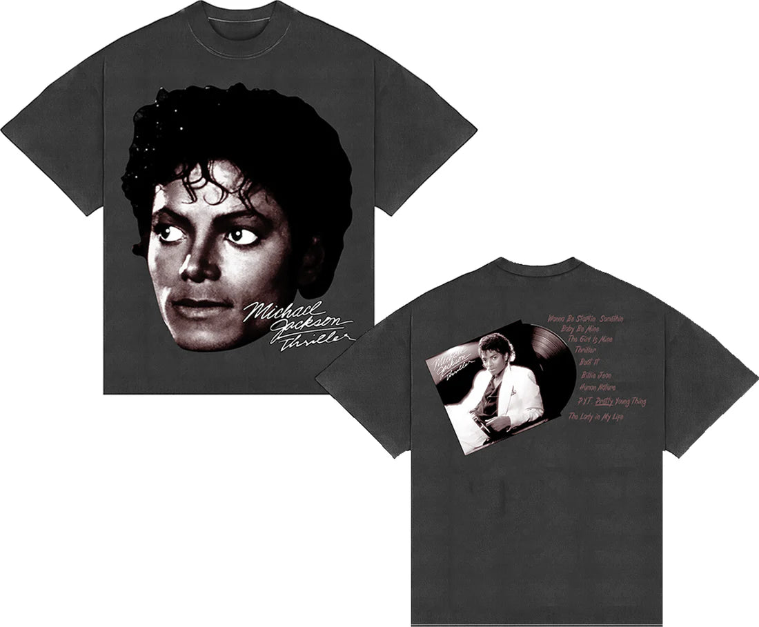Camisa Michael Jackson