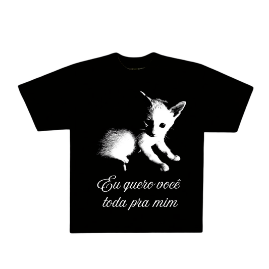 Camisa i want you all for me