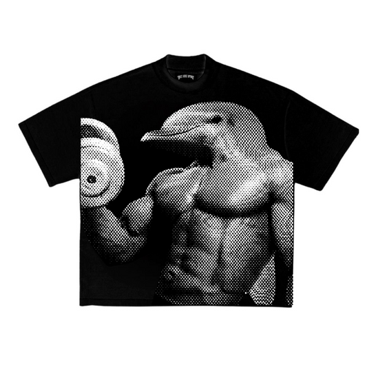 Camisa Golfinho Musculoso