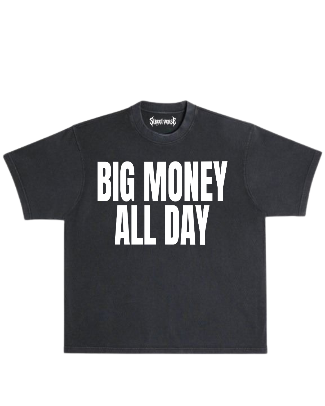 Camisa Big Money all day
