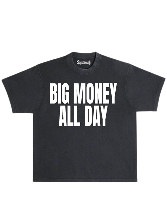 Camisa Big Money all day