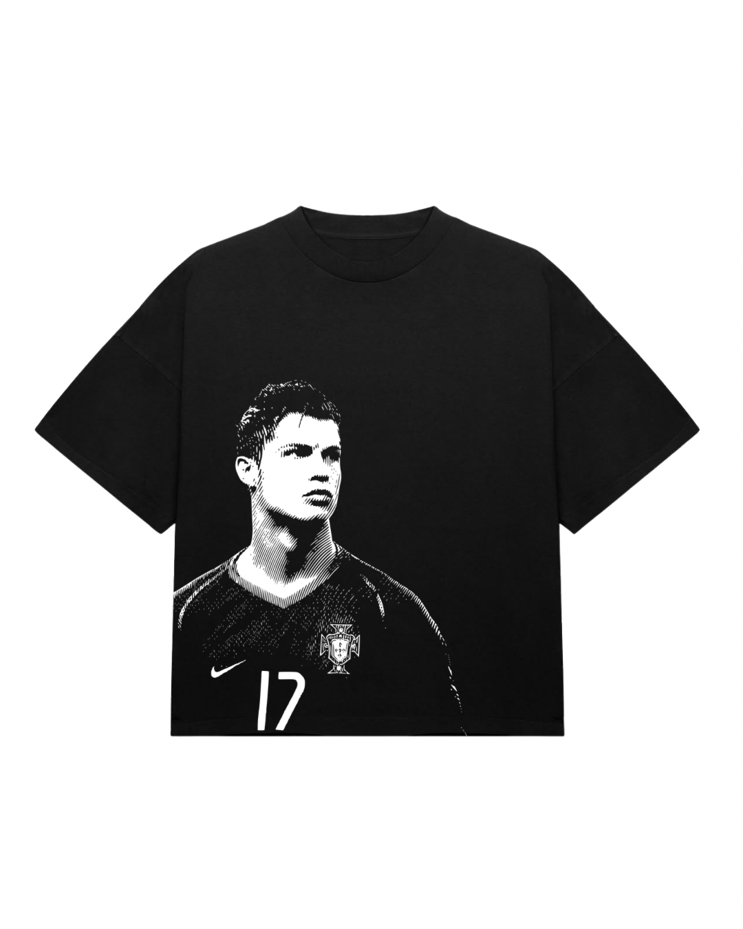 Camiseta Cristiano Ronaldo
