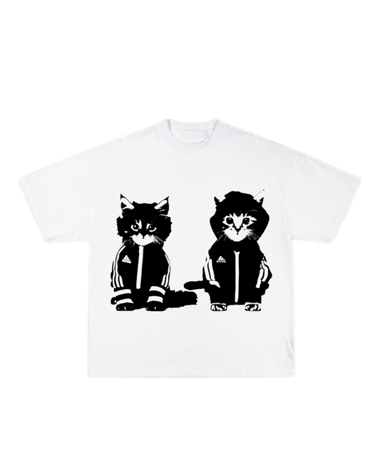 Camisa Cats Swag