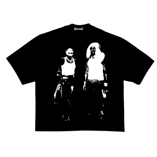 Camisa Young Thug & Future