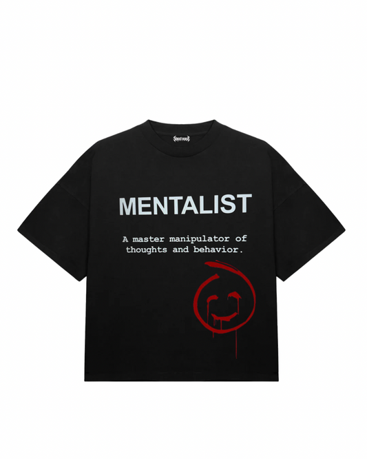 Camiseta Mentalist