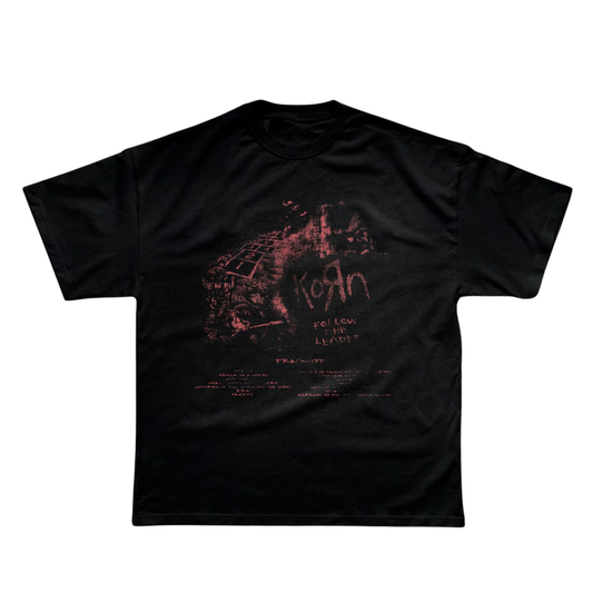 Camisa Korn “Follow the Leader”