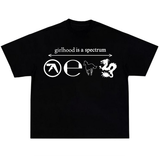 Camisa Girlhood is a spectrum