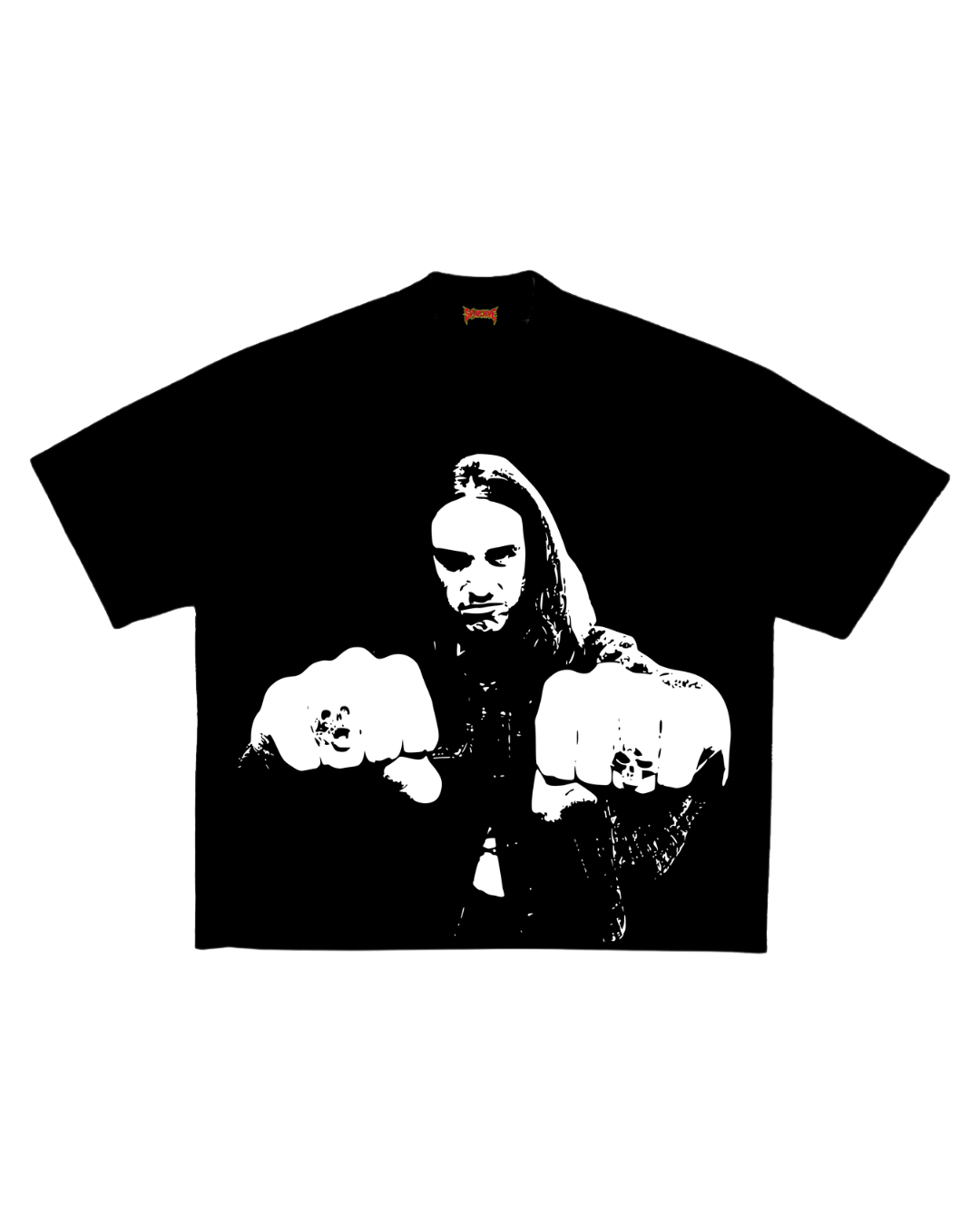 Camisa Cliff Burton