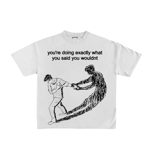 Camisa you’re doing