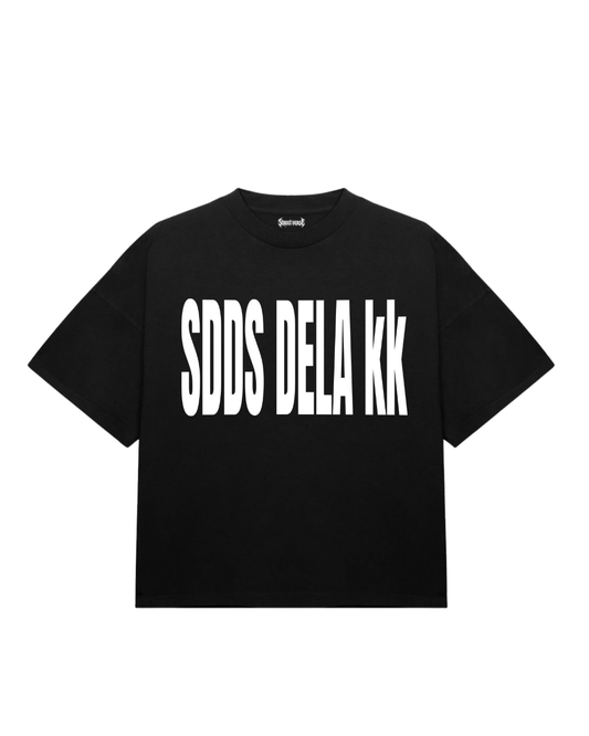 Camiseta Sdds Dela kk🥲