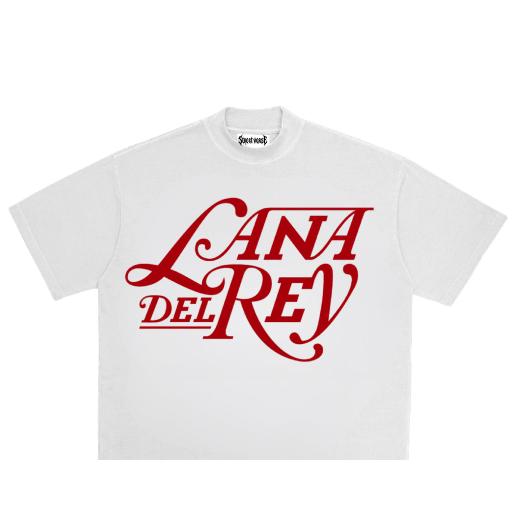 Camiseta Lana Del Rey