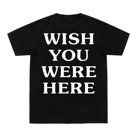 Camisa Astroworld Travis Scott “Wish you were here”
