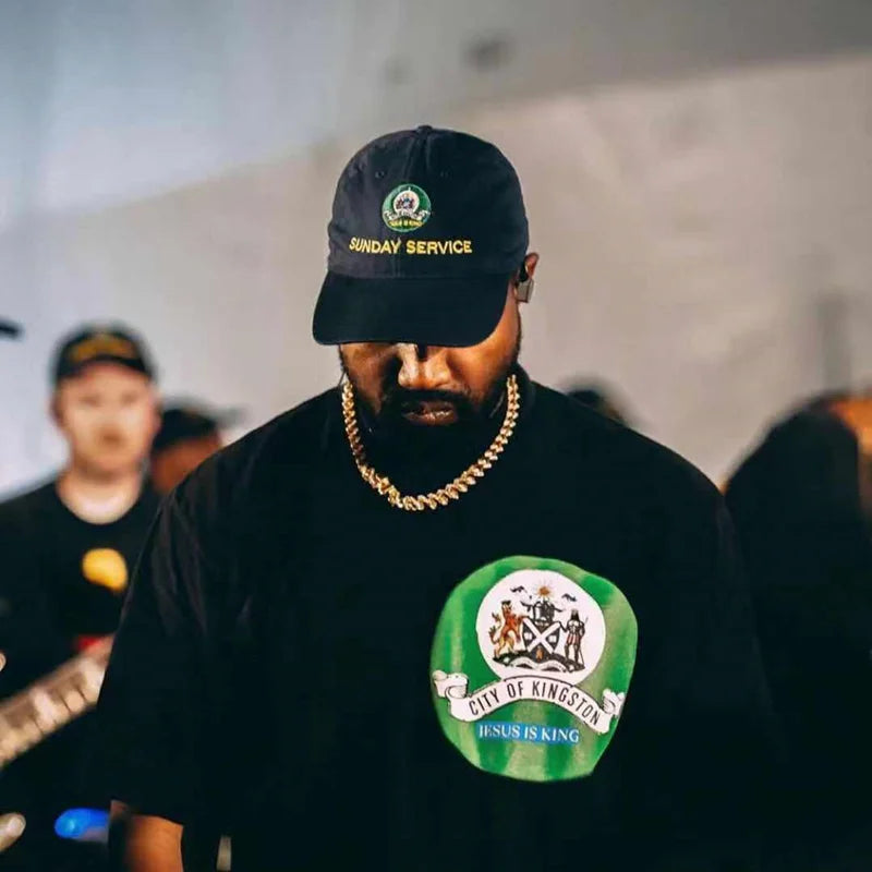 Boné Sunday Service - STREET VERSE APARELL