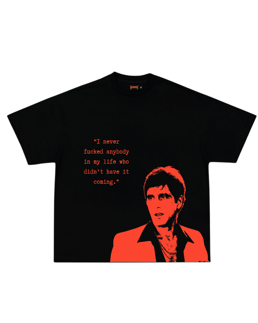 Camisa Scarface Antonio Montana