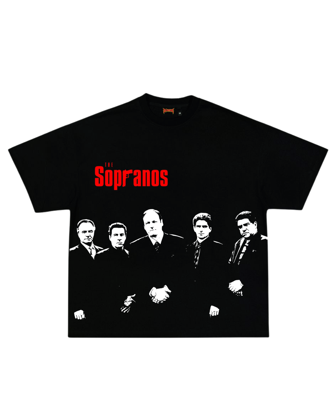 Camisa Sopranos