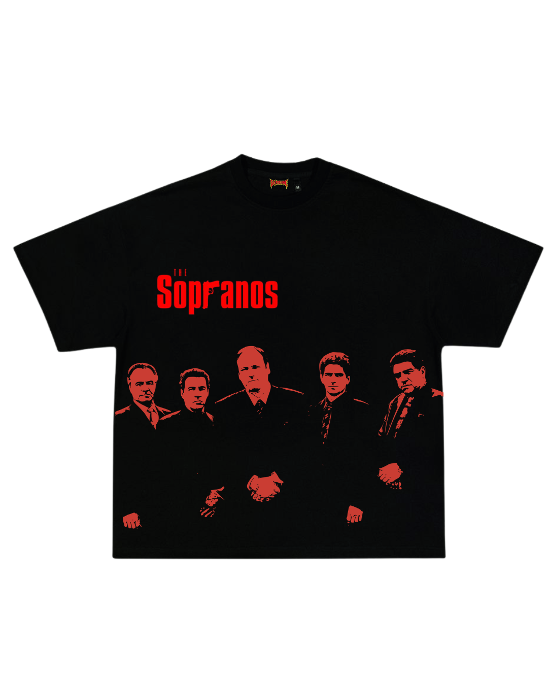 Camisa Sopranos